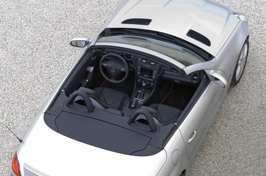  Mercedes-Benz SLK-Class 2005 года  (фото 8 из 259)